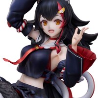 Statue Hololive Production 1/7 Ookami Mio We Are Gamers Ver. 22 cm