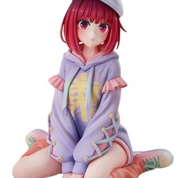 Statue Oshi no Ko 1/6 Kana Arima: Hoodie Style Ver. 13 cm