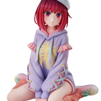 Statue Oshi no Ko 1-6 Kana Arima: Hoodie Style Ver. 13 cm