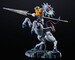 Estatua Steel Jeeg Figuarts ZERO Metallic Touch Jeeg Robot 23 cm
