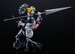 Estatua Steel Jeeg Figuarts ZERO Metallic Touch Jeeg Robot 23 cm