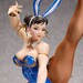 Estatua Street Fighter 6 Chun-Li Bunny Ver. 48 cm