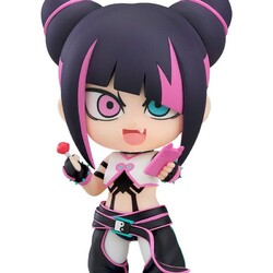 Figura Street Fighter Nendoroid Juri-chan 10 cm