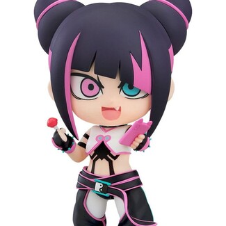 Figura Street Fighter Nendoroid Juri-chan 10 cm