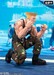 Street Fighter Figura S.H. Figuarts Guile -Outfit 2- 16 cm