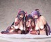 Estatua Succubus Homestay 1-5 Sakuma Shiori & Sakuma Shizune & Sakuma Shizuku 17 cm