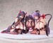 Estatua Succubus Homestay 1-5 Sakuma Shizune 17 cm