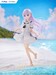 Estatua Summer Pocket F:Nex 1-7 Shiroha Naruse 23 cm