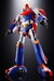 Figura Diecast Super Electromagnetic Machine Voltes V Soul of Chogokin GX31-SP Com-Battler V Chogokin 50th Anniversary Ver. 25 cm