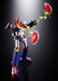 Figura Diecast Super Electromagnetic Machine Voltes V Soul of Chogokin GX31-SP Com-Battler V Chogokin 50th Anniversary Ver. 25 cm