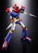 Figura Diecast Super Electromagnetic Machine Voltes V Soul of Chogokin GX31-SP Com-Battler V Chogokin 50th Anniversary Ver. 25 cm
