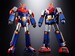 Figura Diecast Super Electromagnetic Machine Voltes V Soul of Chogokin GX31-SP Com-Battler V Chogokin 50th Anniversary Ver. 25 cm