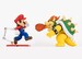 Figura Super Mario S.H. Figuarts Bowser 13 cm