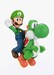 Figura Super Mario S.H. Figuarts Yoshi 11 cm
