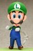 Figura Super Mario Nendoroid Luigi 10cm