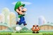 Figura Super Mario Nendoroid Luigi 10cm