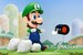 Figura Super Mario Nendoroid Luigi 10cm