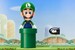 Figura Super Mario Nendoroid Luigi 10cm