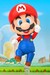 Figura Super Mario Nendoroid Mario 10cm