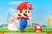 Figura Super Mario Nendoroid Mario 10cm