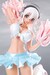 Estatua Super Sonico 1-6 Super Sonico Cheer Girl Sunkissed Ver. 30 cm