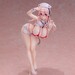 Estatua Super Sonico 1-6 Super Sonico Nurse Bikini Ver. 22 cm