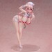 Estatua Super Sonico 1-6 Super Sonico Nurse Bikini Ver. 22 cm