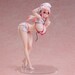 Estatua Super Sonico 1-6 Super Sonico Nurse Bikini Ver. 22 cm