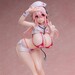 Estatua Super Sonico 1-6 Super Sonico Nurse Bikini Ver. 22 cm