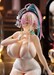 Estatua Super Sonico Pop Up Parade Super Sonico: 15th Mini Dress Ver. L Size 20 cm