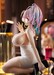 Estatua Super Sonico Pop Up Parade Super Sonico: 15th Mini Dress Ver. L Size 20 cm