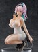 Estatua Super Sonico Pop Up Parade Super Sonico: 15th Mini Dress Ver. L Size 20 cm