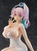 Estatua Super Sonico Pop Up Parade Super Sonico: 15th Mini Dress Ver. L Size 20 cm