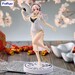 Estatua Super Sonico Trio-Try-iT White China Dress Ver. 21 cm