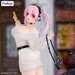 Estatua Super Sonico Trio-Try-iT Winter Memory Ver. 21 cm