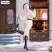 Estatua Super Sonico Trio-Try-iT Winter Memory Ver. 21 cm