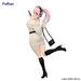 Estatua Super Sonico Trio-Try-iT Winter Memory Ver. 21 cm