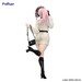 Estatua Super Sonico Trio-Try-iT Winter Memory Ver. 21 cm