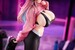 Figura Super Sonico 1-6 Exercise Ver. 27 cm