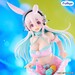 Figura Super Sonico BiCute Bunnies Pastel Easter Ver. 29 cm