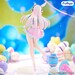 Figura Super Sonico BiCute Bunnies Pastel Easter Ver. 29 cm