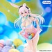 Figura Super Sonico BiCute Bunnies Pastel Easter Ver. 29 cm