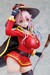 Estatua Super Sonico x Konosuba 1-7 Super Sonico Megumin collaboration Ver. 25 cm