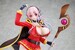 Estatua Super Sonico x Konosuba 1-7 Super Sonico Megumin collaboration Ver. 25 cm