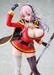 Estatua Super Sonico x Konosuba 1-7 Super Sonico Megumin collaboration Ver. 25 cm