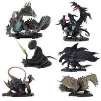 Surtido Monster Hunter Builder trading figures Standard Model Plus Vol. 30 (6)