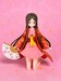 Maqueta Suwahime Model Kit Plafia Suwahime (Set de Figuras Mini) 14 cm
