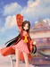 Maqueta Suwahime Model Kit Plafia Suwahime (Set de Figuras Mini) 14 cm