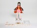 Maqueta Suwahime Model Kit Plafia Suwahime (Set de Figuras Mini) 14 cm