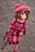 Estatua Sword Art Online Alternative Gun Gale Online II 1-7 Llenn Desert Bullet Ver. 22 cm